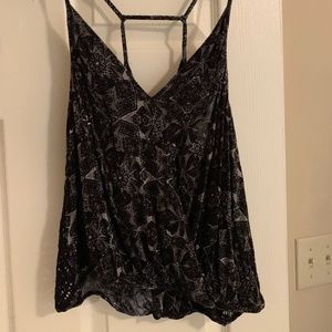 Free People Surplice Camisole Top